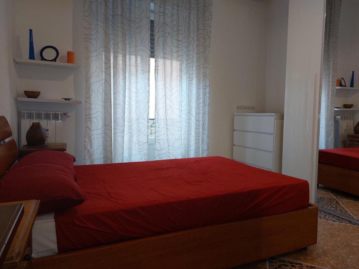 Casa Giova: Bilocale Con Balcone Al Gianicolo Apartment Roma Exterior foto