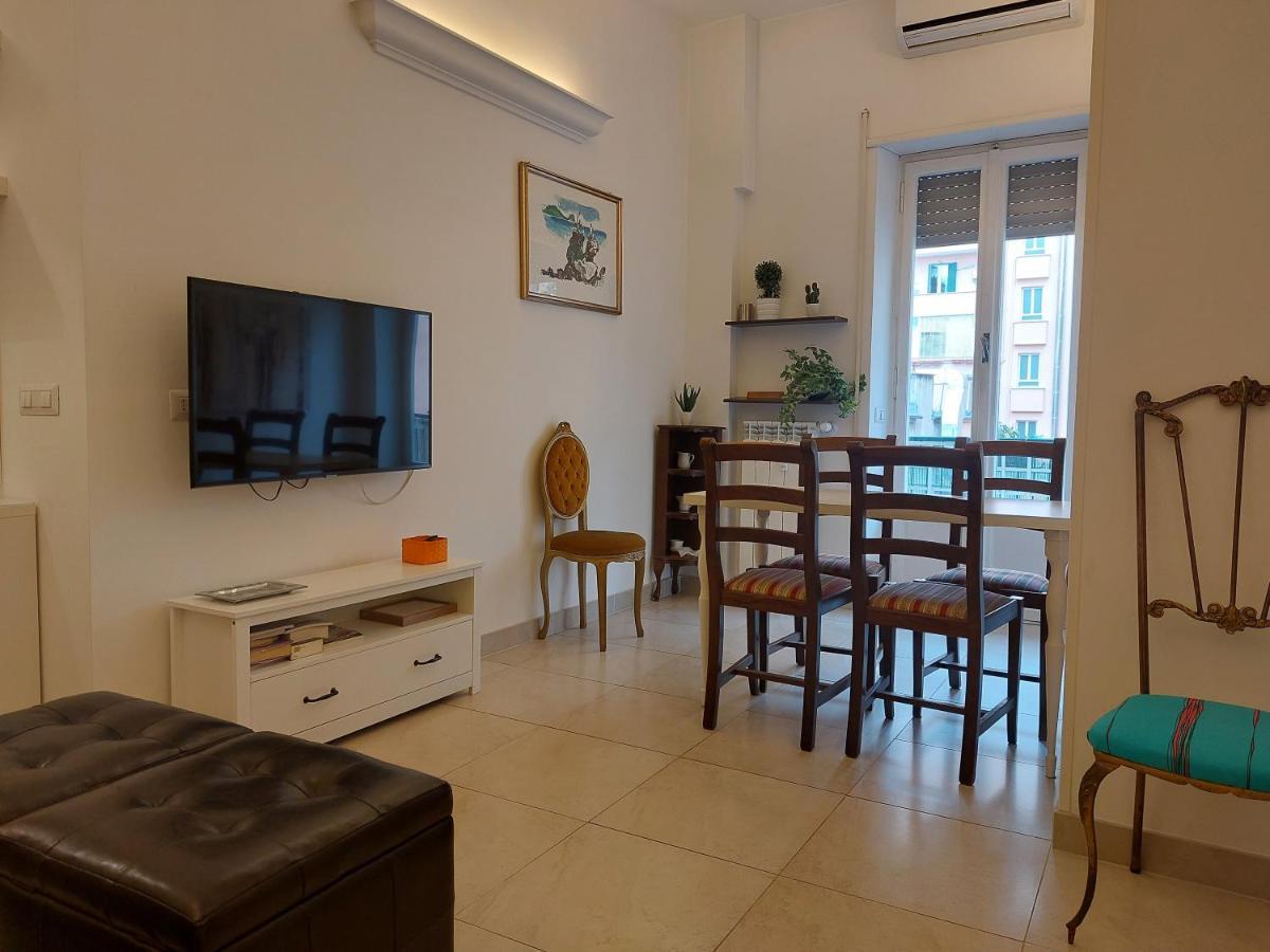 Casa Giova: Bilocale Con Balcone Al Gianicolo Apartment Roma Exterior foto