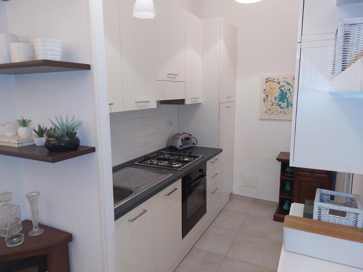 Casa Giova: Bilocale Con Balcone Al Gianicolo Apartment Roma Exterior foto